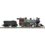 Mikes Train Hou MTH2235922 O Scale 4-4-0 Empire State Express w/PS3, LIRR