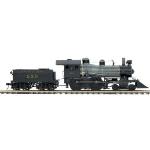 Mikes Train Hou MTH2235972 O Scale 4-4-0 w/PS3, CNJ