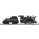 Mikes Train Hou MTH2236002 O Scale 0-4-0 w/PS3, UP