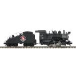 Mikes Train Hou MTH2236012 O Scale 0-4-0 w/PS3, GN