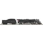 Mikes Train Hou MTH2236162 O Scale 2-6-6-4 Class A w/PS3, N&W #2