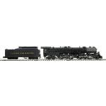 Mikes Train Hou MTH2236172 O Scale 2-6-6-4 Class A w/PS3, N&W #3