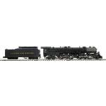 Mikes Train Hou MTH2236182 O Scale 2-6-6-4 Class A w/PS3, N&W #4