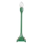 Mikes Train Hou MTH301079A O #580 Lamp, Pea Green