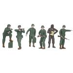 Mikes Train Hou MTH3011059 O Army Figures #7 (6)