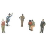 Mikes Train Hou MTH3011071 O Assorted Figures #1 (6)