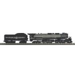 Mikes Train Hou MTH3016141 O-27 Imperial 2-6-6-6 Allegheny w/PS3, DM&IR