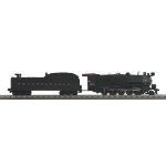 Mikes Train Hou MTH3016261 O-27 Imperial 2-10-0 Decapod w/PS3, PRR #1753