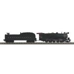 Mikes Train Hou MTH3016281 O-27 Imperial 2-10-0 Decapod w/PS3, PRR #1072