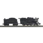 Mikes Train Hou MTH3016361 O-27 Imperial 4-6-0 w/PS3, RDG #651