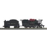 Mikes Train Hou MTH3016371 O-27 Imperial 4-6-0 w/PS3, LIRR #17