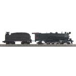 Mikes Train Hou MTH3016431 O-27 Imperial 2-8-2 L-1 w/PS3, PRR #11