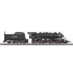 Mikes Train Hou MTH3016461 O-27 Imperial 2-8-8-8-2 w/PS3, VGN #700