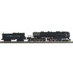 Mikes Train Hou MTH3016491 O-27 Imperial 4-8-8-2 Cab Forward w/PS3, SP #4150