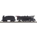 Mikes Train Hou MTH3016511 O-27 Imperial 2-8-2 L-1 w/PS3, LIRR