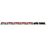 Mikes Train Hou MTH3016561 O-27 4-8-2 L-3 Freight Set w/PS3, NYC