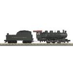 Mikes Train Hou MTH3016591 O-27 Imperial 0-6-0 Switcher w/PS3, PRR