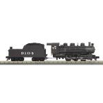 Mikes Train Hou MTH3016611 O-27 Imperial 0-6-0 Switcher w/PS3, SF