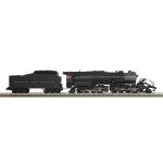 Mikes Train Hou MTH3016621 O-27 Imperial 2-8-8-2 Y6b w/PS3, N&W