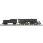 Mikes Train Hou MTH3016661 O-27 Imperial 2-8-8-2 w/PS3, PRR