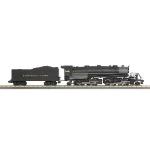 Mikes Train Hou MTH3016681 O-27 Imperial 2-8-8-2 w/PS3, C&O