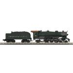 Mikes Train Hou MTH3016781 O-27 Imperial 4-6-2 w/PS3, PRR