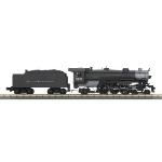 Mikes Train Hou MTH3016821 O-27 Imperial 4-6-2 w/PS3, ARR