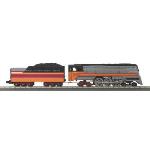 Mikes Train Hou MTH3016831 O-27 Imperial 4-6-4 Hiawatha w/PS3, MILW