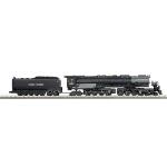 Mikes Train Hou MTH3016851 O-27 Imperial 4-8-8-4 Big Boy w/PS3, UP #4004