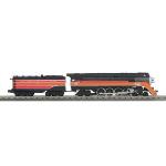 Mikes Train Hou MTH3016891 O-27 Imperial 4-8-4 GS-4 w/PS3, SP/Daylight $4436