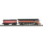 Mikes Train Hou MTH3016911 O-27 Imperial 4-8-4 GS-4 w/PS3, SP/Daylight #4435