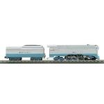 Mikes Train Hou MTH3016951 O-27 Imperial Streamline 4-6-4 w/PS3, SF