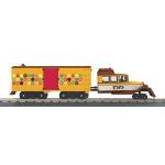 Mikes Train Hou MTH30201591 O-27 Galloping Goose w/PS3,  M&Ms