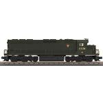 Mikes Train Hou MTH30201993 O-27 SD45 Dummy, PRR #6125