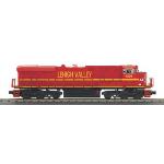 Mikes Train Hou MTH30202041 O-27 Imperial ES44AC w/PS3, LV #8104