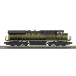 Mikes Train Hou MTH30202051 O-27 Imperial ES44AC w/PS3, NKP #8100