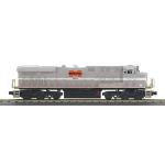 Mikes Train Hou MTH30202091 O-27 Imperial ES44AC w/PS3, MGA #8025