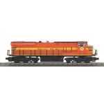 Mikes Train Hou MTH30202101 O-27 Imperial ES44AC w/PS3, NS #8114