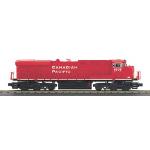 Mikes Train Hou MTH30202121 O-27 Imperial ES44AC w/PS3, CPR #8808