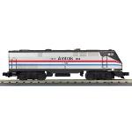 Mikes Train Hou MTH30202191 O-27 Genesis w/PS3, Amtrak #145