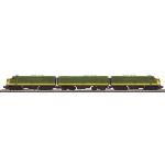 Mikes Train Hou MTH30202231 O-27 F3 A/B/A w/PS3, CN