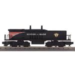 Mikes Train Hou MTH30202253 O-27 NW2 Dummy, B&M #1208B