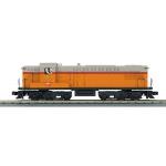 Mikes Train Hou MTH30202331 O-27 AS-616 w/PS3, MILW