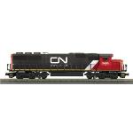 Mikes Train Hou MTH30202343 O-27 SD60 Dummy, CN