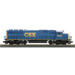 Mikes Train Hou MTH30202353 O-27 SD60 Dummy, CSX