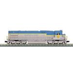 Mikes Train Hou MTH30202421 O-27 C628 w/PS3, D&H