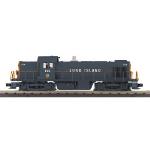 Mikes Train Hou MTH30202471 O-27 RS-1 w/PS3, LIRR