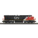 Mikes Train Hou MTH30203101 O-27 Imperial ES44AC w/PS3, CN