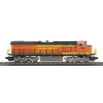 Mikes Train Hou MTH30203121 O-27 Imperial ES44AC w/PS3, BNSF