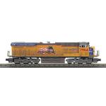 Mikes Train Hou MTH30203131 O-27 Imperial ES44AC w/PS3, UP